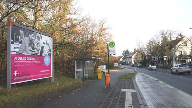 Marthweg - geg. Klosterweg