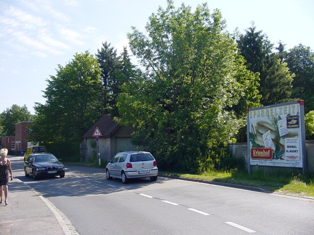 Worzeldorfer Hauptstr. - Feuerwehr