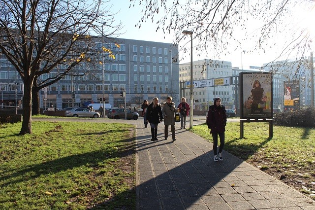 Rathenauplatz/Laufer Tor SIA