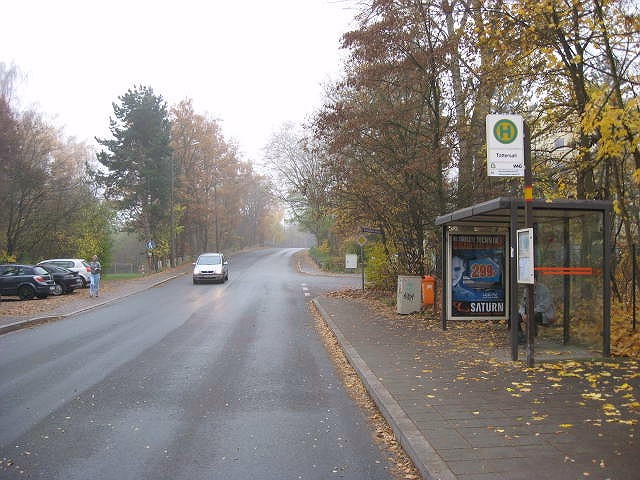 Stadenstr./Tattersaal