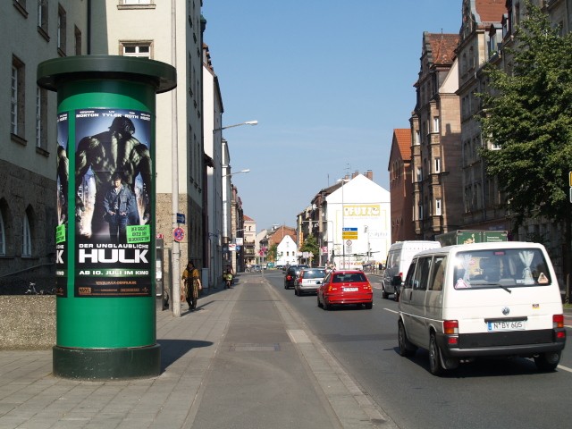 Rothenburger Str. - Schreyerstr.