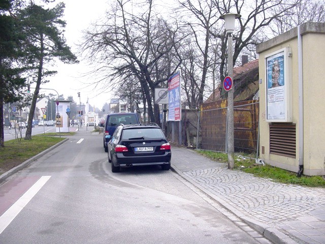 Löwenberger Str./Trafohaus