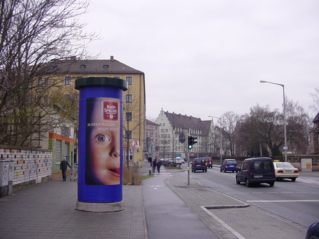 Rothenburger Str. - Bauerngasse