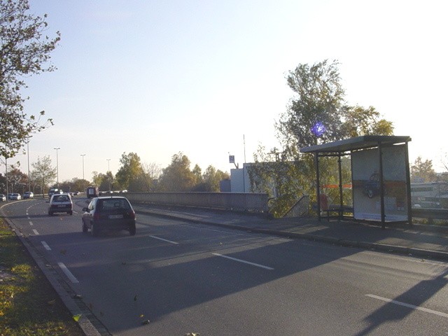 Hafenstr. - Bahnhof Eibach WHU