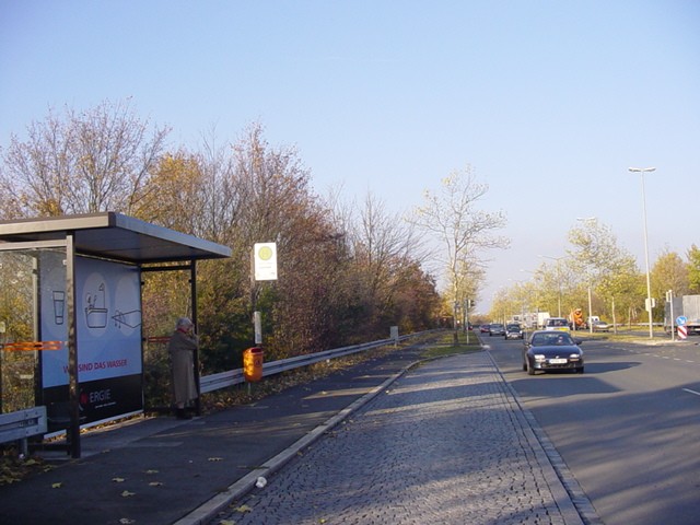 Hafenstr. - Lechstr. Ri.Gartenstadt  WHU