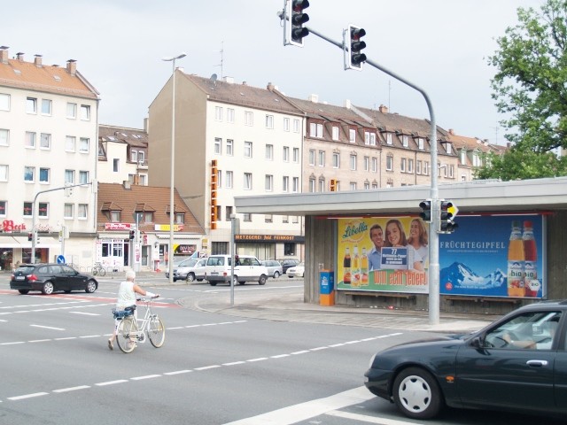 Frankenstr. - Pillenreuther Str.