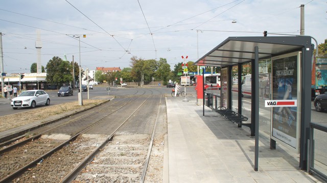 Regensburger Str./Scharrerstr. ew