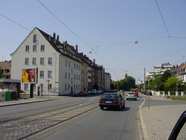 Ostendstr. - Arminiusstr. ew