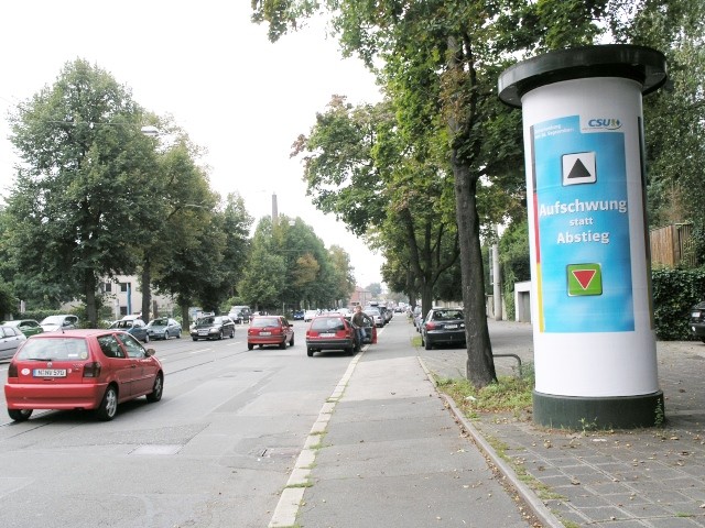 Erlenstegenstr. vor Nr. 19