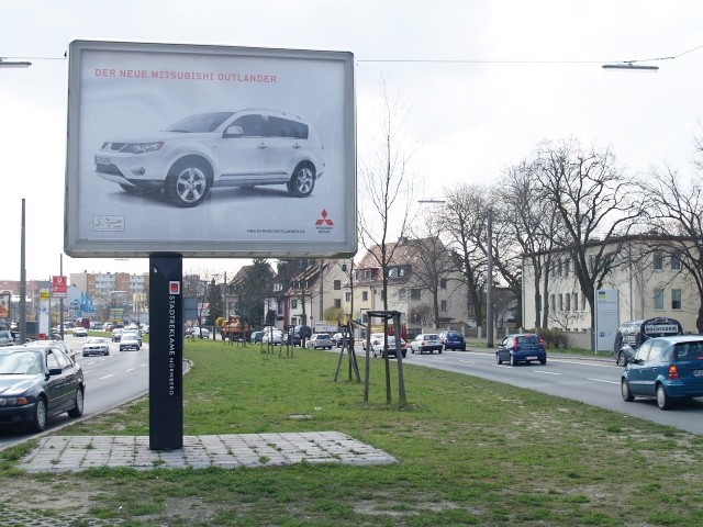 Äuß. Bayreuther Str. - Ziegelsteinstr. ew