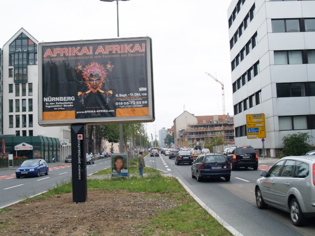 Äuß. Bayreuther Str. - Schoppershofstr. aw