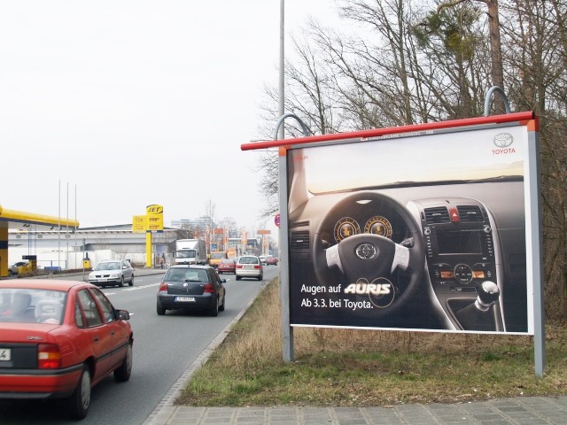 Regensburger Str. - 1. FCN