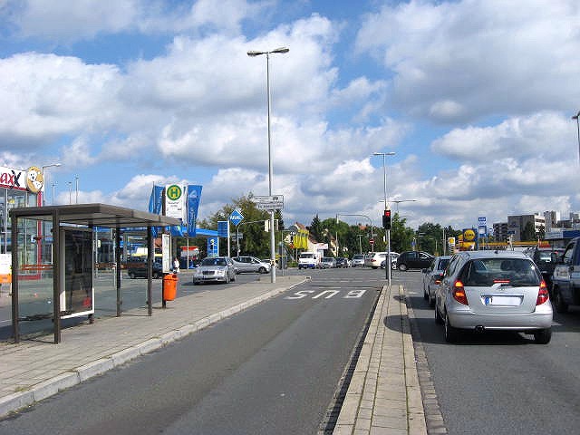 Äuß. Bayreuther Str./Bessemerstr.