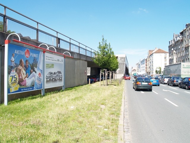 Fürther Str. - geg. Fuchsstr.