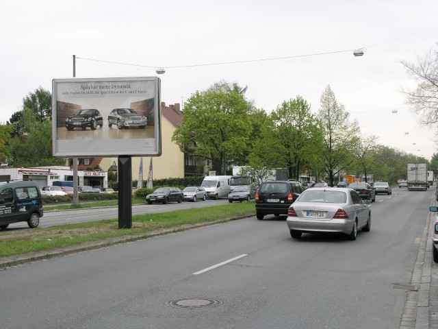 Gustav-Adolf-Str. Höhe Nr. 11 aw