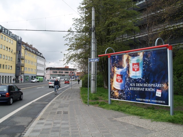 Allersberger Str. - Guttenbergplatz