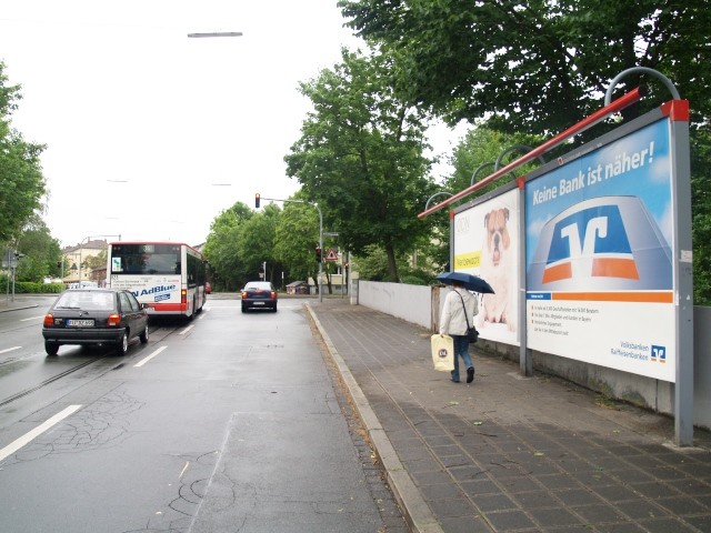 Willstr. - Reutersbrunnenstr.