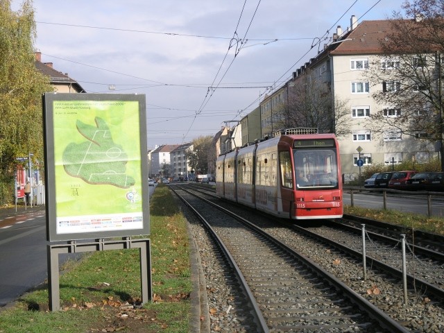 Gibitzenhofstr./Alemannenstr.