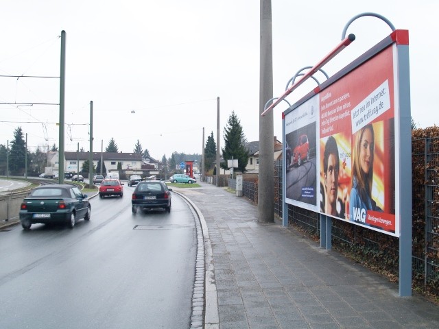 Julius-Loßmann-Str. - Saarbrückener Str.PFB