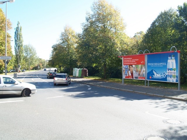 Flußstr. - Thumenberger Weg PFB