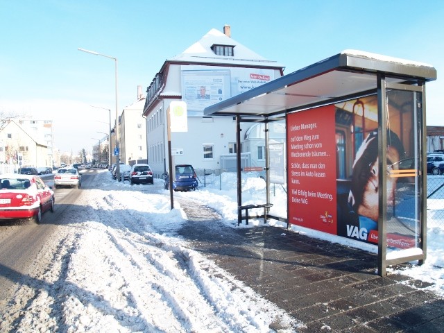 Höfener Str. geg. Leyher Str. WHU