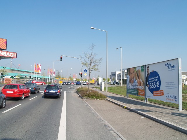 Virnsberger Str. - Höfener Spange