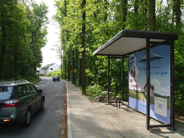 Birkenstr. - Oberer Locher Weg