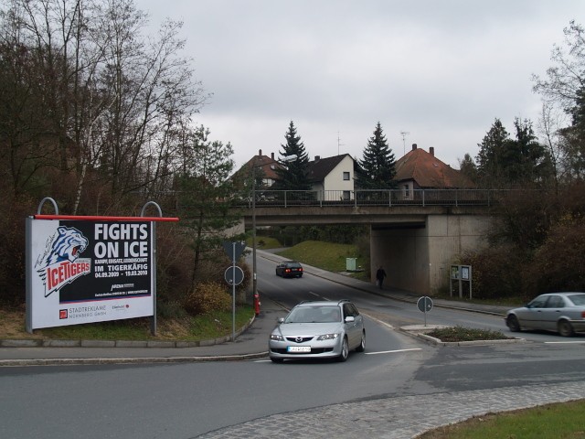 Günthersbühler Str.(Kreisel)