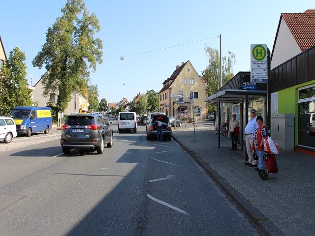 Reichelsdorfer Hauptstr./Reichelsdorf Süd