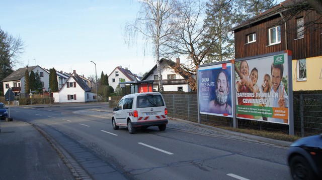 Fischbacher Hauptstr. - geg. Dickensstr.