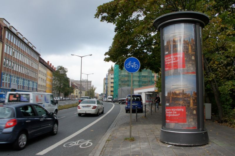 Welserstr. - Oedenberger Str.  Säule