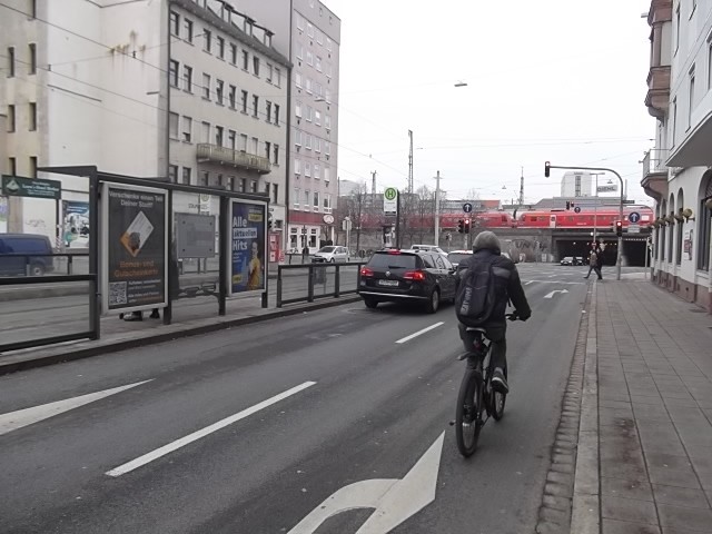 Pillenreuther Str. - Celtisplatz einw.