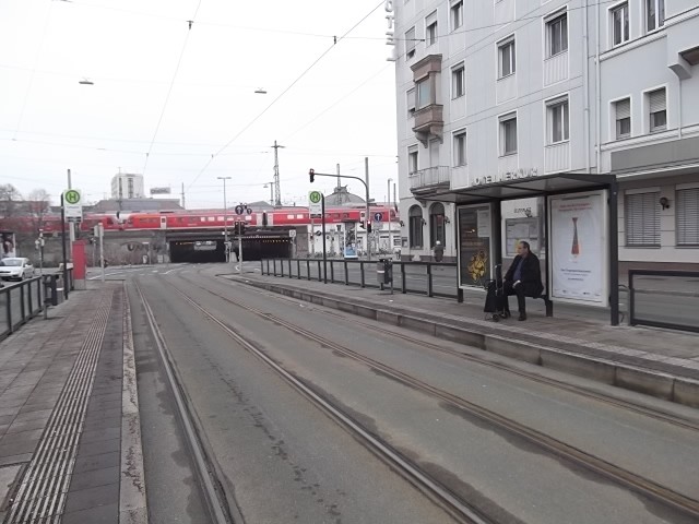 Pillenreuther Str. - Celtisplatz einw.-