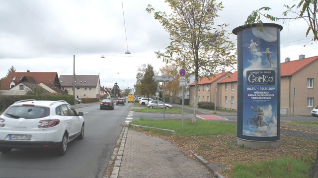 Gebersdorfer Str. - Weinzierleinstr.