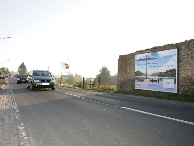 Astheimer Str. / Staatsstr. nach Mainbrücke