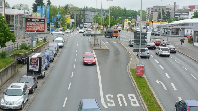 Äußere Bayreuther Str. - Kilianstr. ausw. CSB