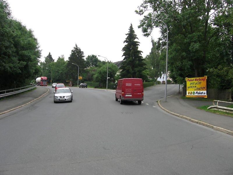 Am Otterberg/Wunsiedler Str.