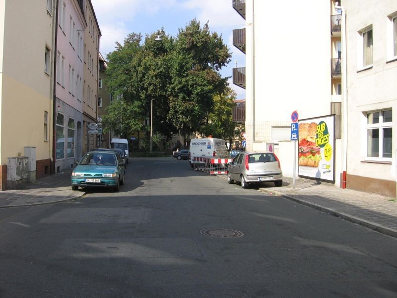 Enderlein-/Strauchstr.