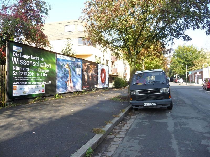 Frieden-/Erlanger Str.