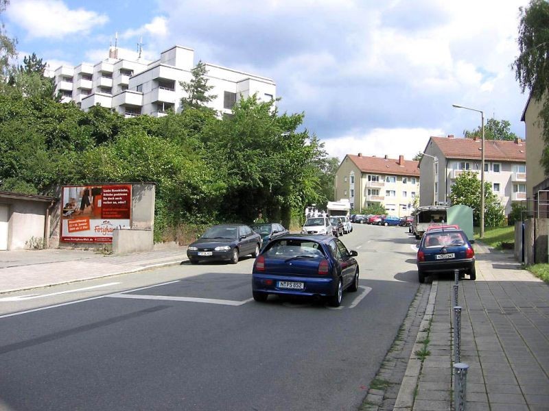 Ingolstädter Str. 1 / Ecke Katzwangerstraße