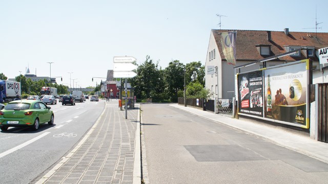 Möhrendorfer-/Leyher Str.