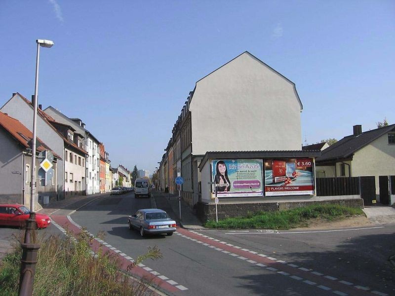 Moos-/Obere Schildstr.