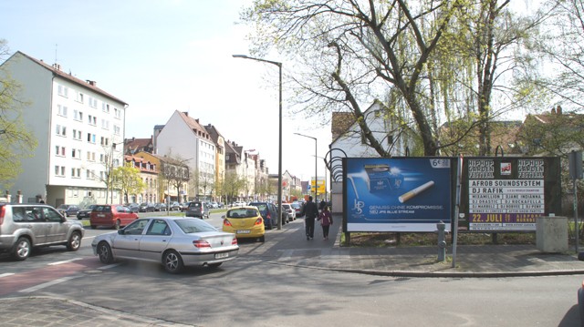 Volz-/Fürther Str.