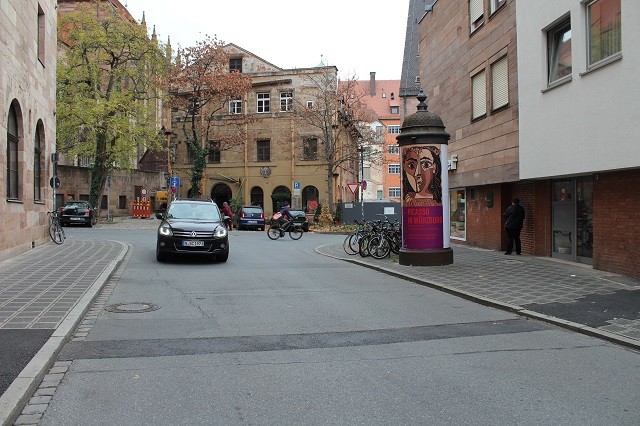 Schustergasse - Winklerstr.