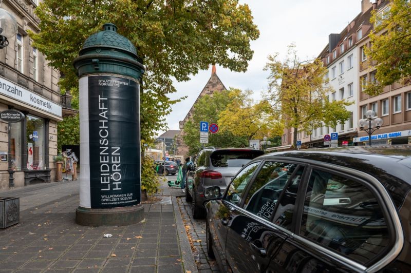 Ludwigstr. - Jakobsplatz