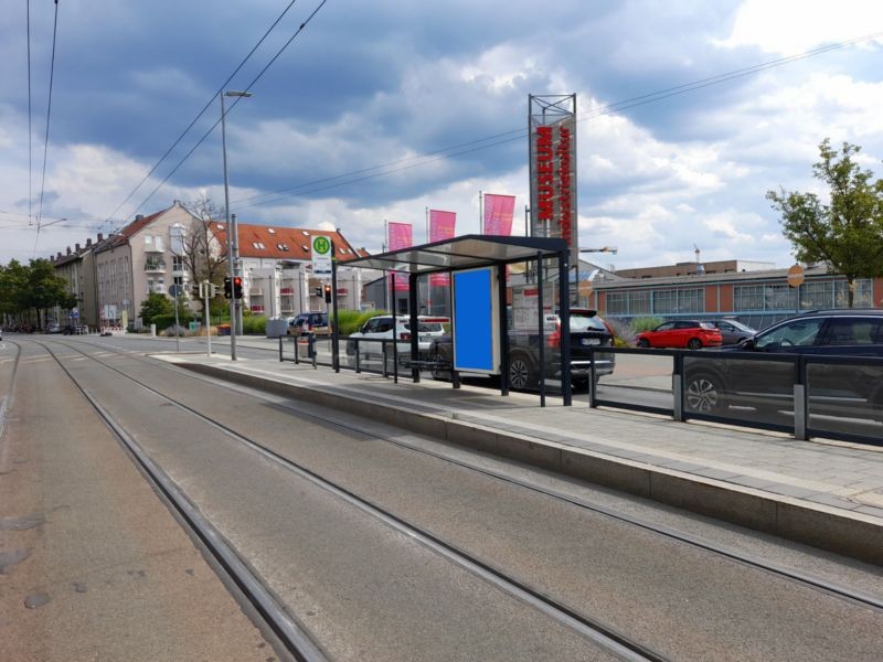 Äuß. Sulzbacher Str. - Tafelhalle / auswärts