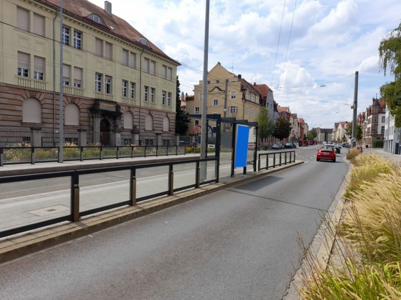 Äuß. Sulzbacher Str. - Tafelhalle / einwärts