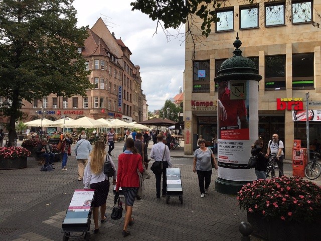 Karolinenstr. - Färberstr.