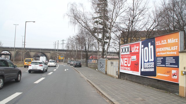 Volkmannstr. - Max Plank Str.