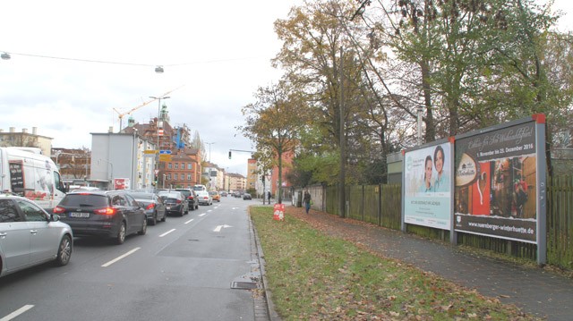 Schnieglinger Str. - geg. Nr. 58